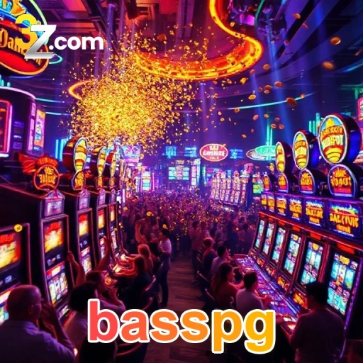 Diversão e Emoção no Cassino Basspg: Venha Jogar Agora!