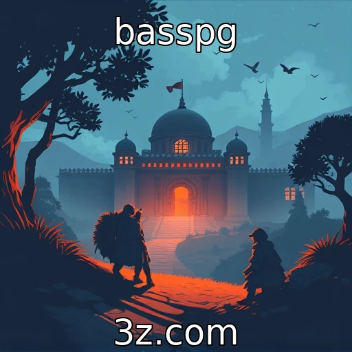 Tendências emergentes na narrativa dos jogos digitais - basspg