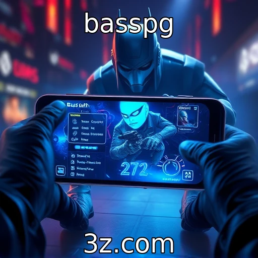 Futuro dos jogos móveis e suas inovações : basspg