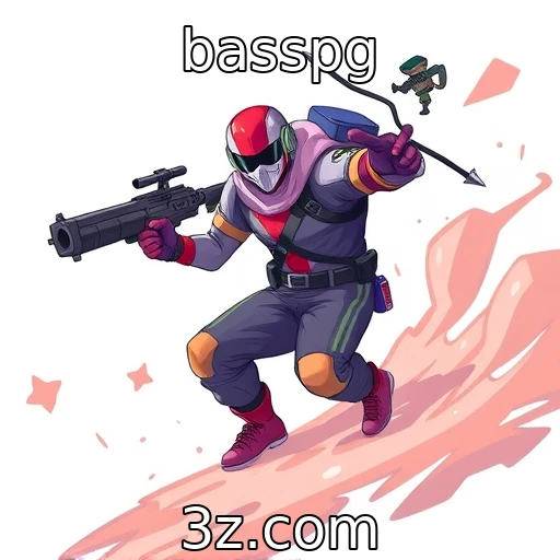 Tendências de jogos mobile em ascensão : basspg