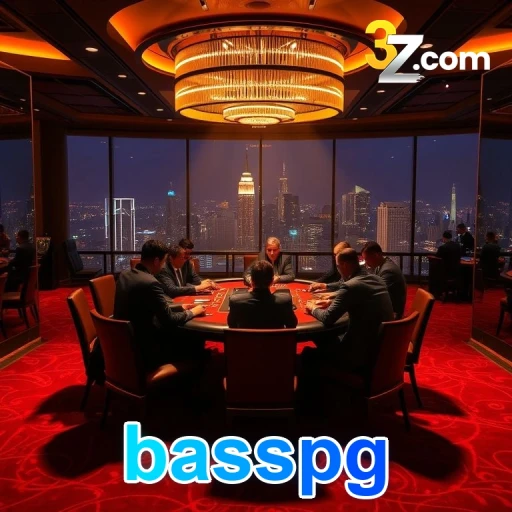 basspg Plataforma de Jogos