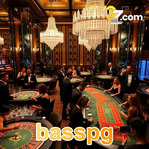 basspg Jogos de caça-níqueis